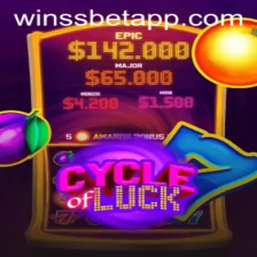 CycleofLuck: Uma Jornada no Mundo do Jogo Online com WINSSBET.com