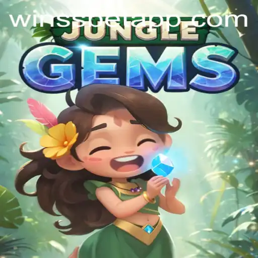 Descubra a Aventura Envolvente de JungleGems no WINSSBET.com