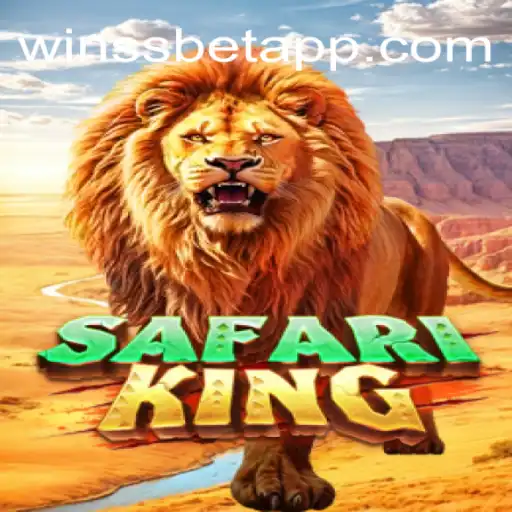 Descubra a Emoção de SafariKing no WINSSBET.com