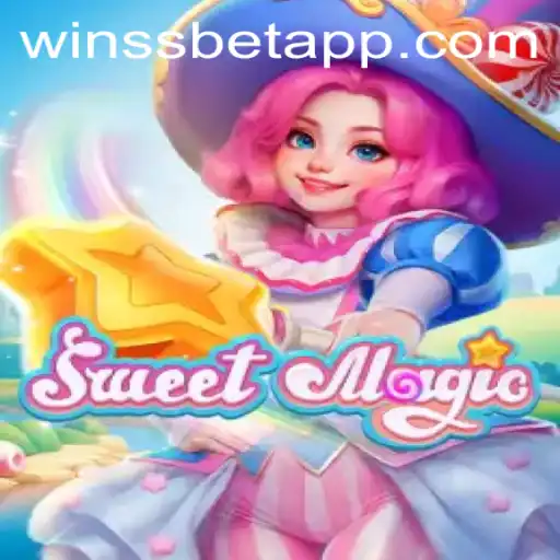 Descubra a Magia de SweetMagic: O Jogo Online na Plataforma WINSSBET.com